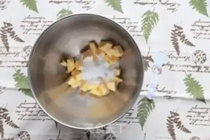 Make Oatmeal step 1