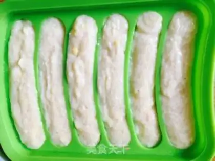 Make Chicken sausage step 8