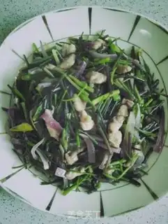 Make Onion-fired celery step 12