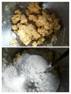 Make Corn pasta step 0