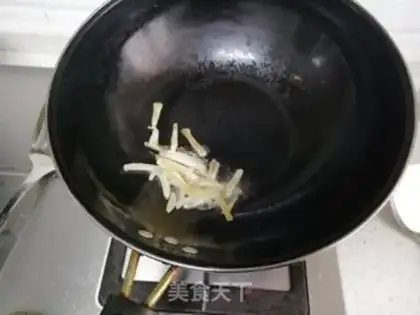 Make Spam and celery step 3