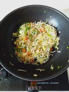 Make Bean sprouts step 11