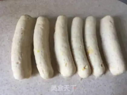 Make Chicken sausage step 9