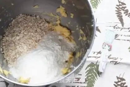 Make Oatmeal step 3