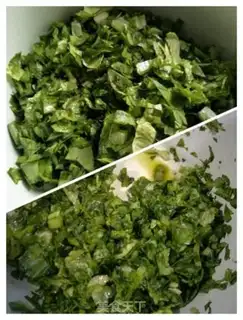 Make Corn pasta step 2