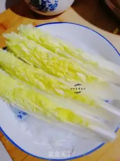 Make Garlic fan dolls step 6
