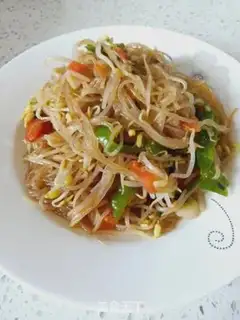 Make Bean sprouts step 13