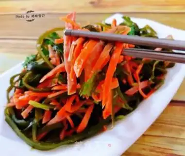 Make The seaweed step 10