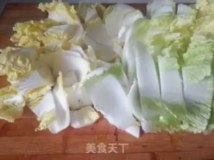 Make A flower dumpling step 2