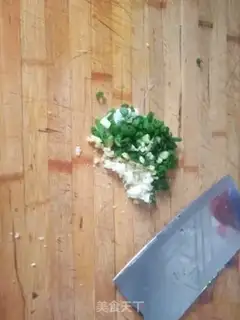 Make A flower dumpling step 4