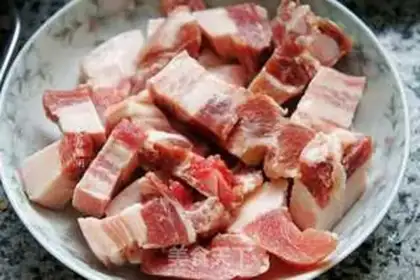 Make Sour stew pork step 0