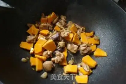 Make Garlic silk step 5