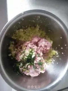 Make A flower dumpling step 5