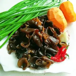 Make Garlic wood and carrots step 0