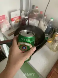 Make Beer and nails step 5