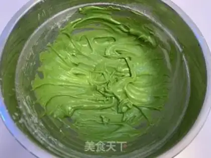Make Spinach Chifeng step 3
