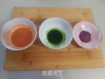 Make A flower dumpling step 7