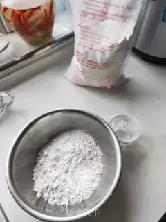 Make Lazy man step 1