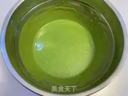 Make Spinach Chifeng step 5