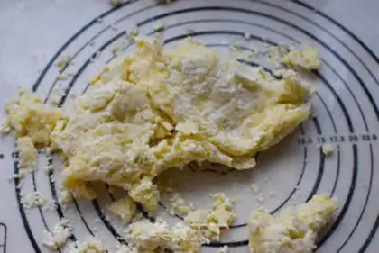 Make Steak cabbage step 1