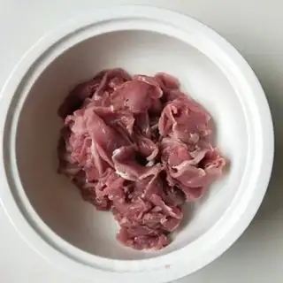 Make Sausage step 1