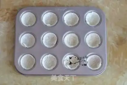 Make Cheese and lemonade step 1