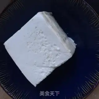 Make A tofu stew step 0