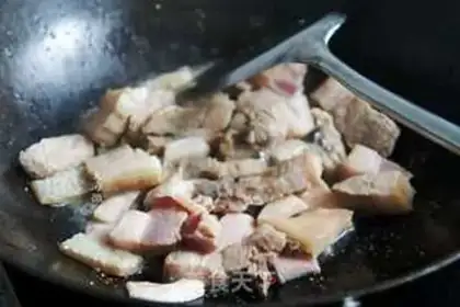 Make Sour stew pork step 5