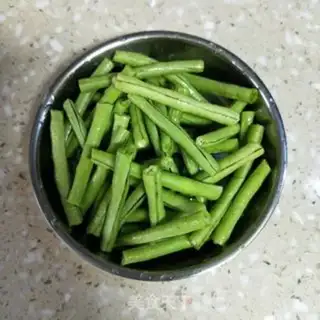 Make ♪ Cold-mucked beans ♪ step 0