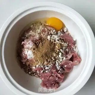 Make Sausage step 2