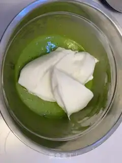 Make Spinach Chifeng step 7