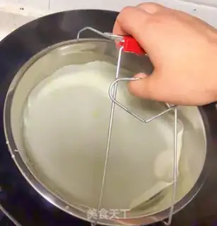 Make Lazy man step 4