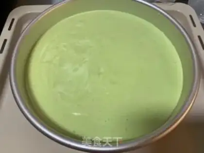 Make Spinach Chifeng step 9