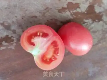 Make Tomato egg soup step 6