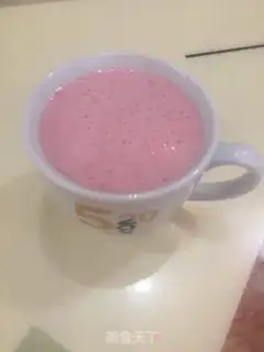 Make Strawberry shakes step 7