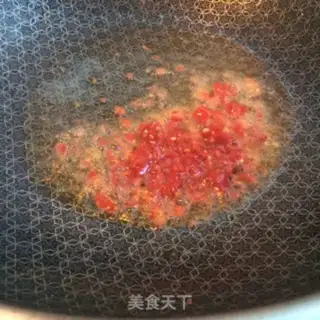 Make A tofu stew step 4