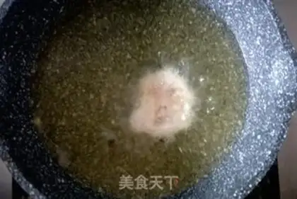 Make Gold medal, Fukuko step 4