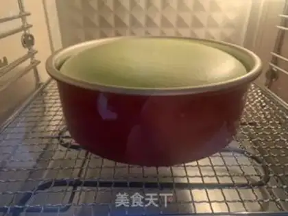 Make Spinach Chifeng step 11