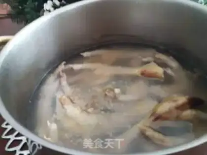 Make Thai Skullless Pocket step 0