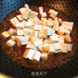 Make A tofu stew step 6