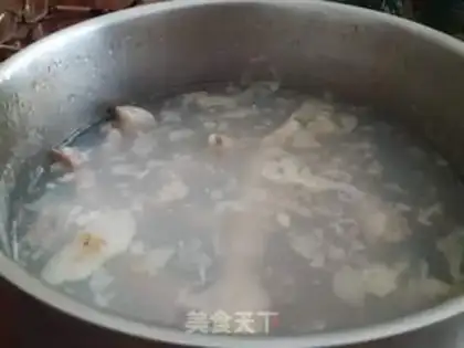 Make Thai Skullless Pocket step 1