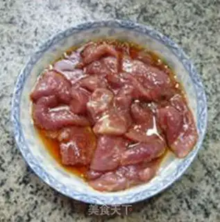 Make Skinned cheese and fried fans step 3