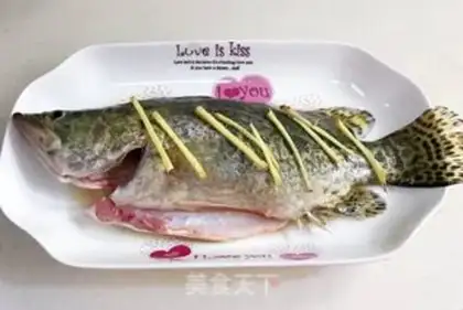 Make Cinnamon fish step 4