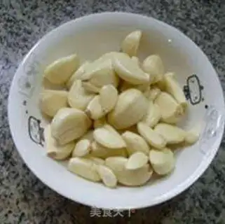 Make Garlic ribs step 1