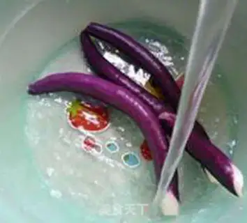Make Skinned cheese and fried fans step 4