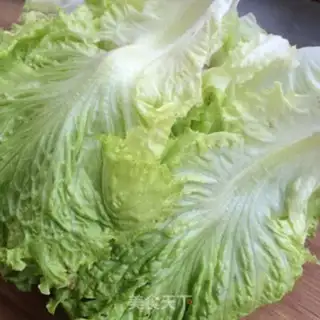 Make - Juicy lettuce step 0