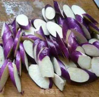 Make Skinned cheese and fried fans step 5