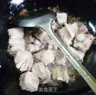 Make Garlic ribs step 4