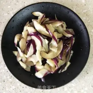 Make Pepper and cheese step 2