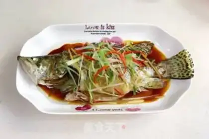 Make Cinnamon fish step 8